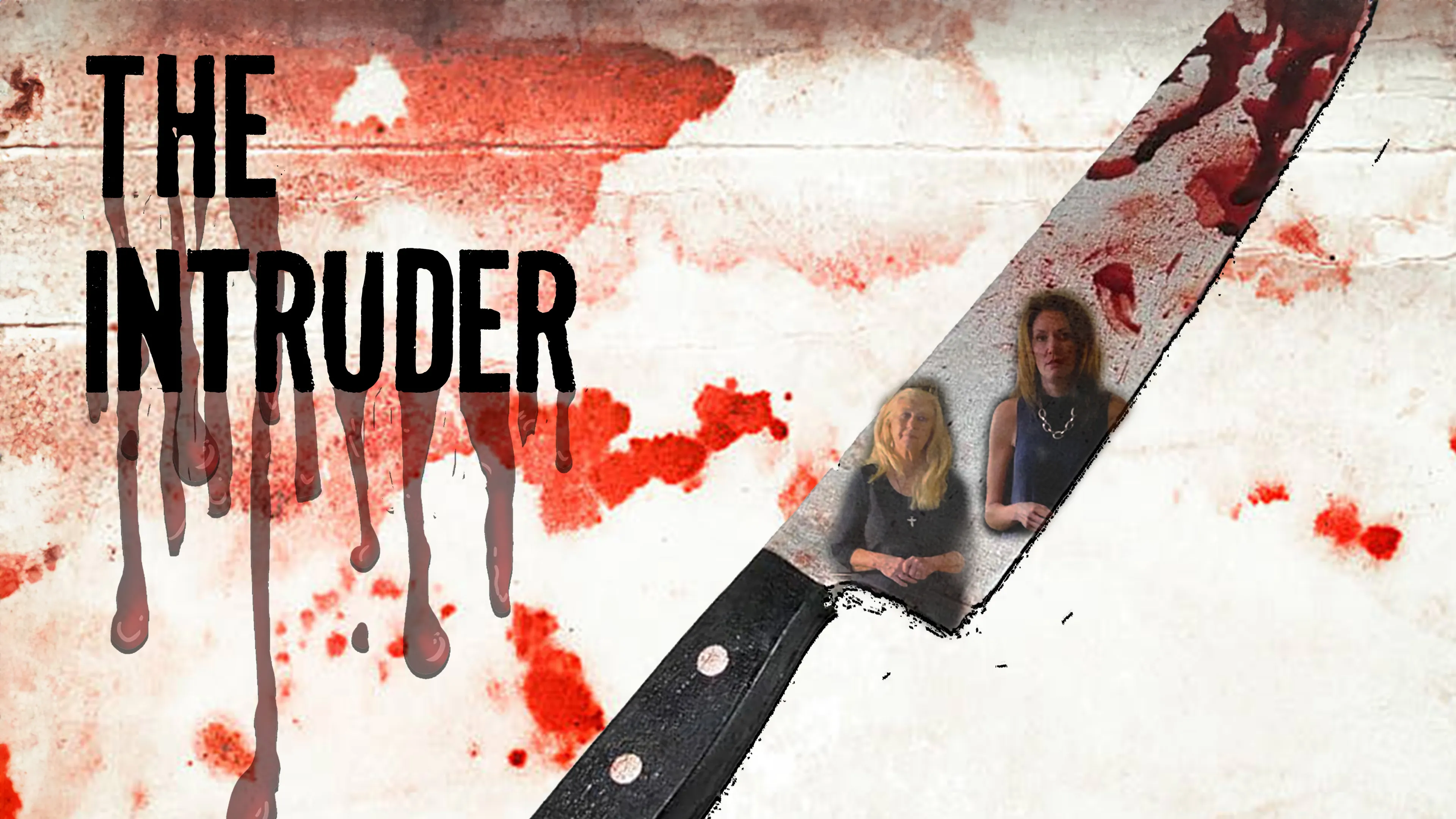 The Intruder poster